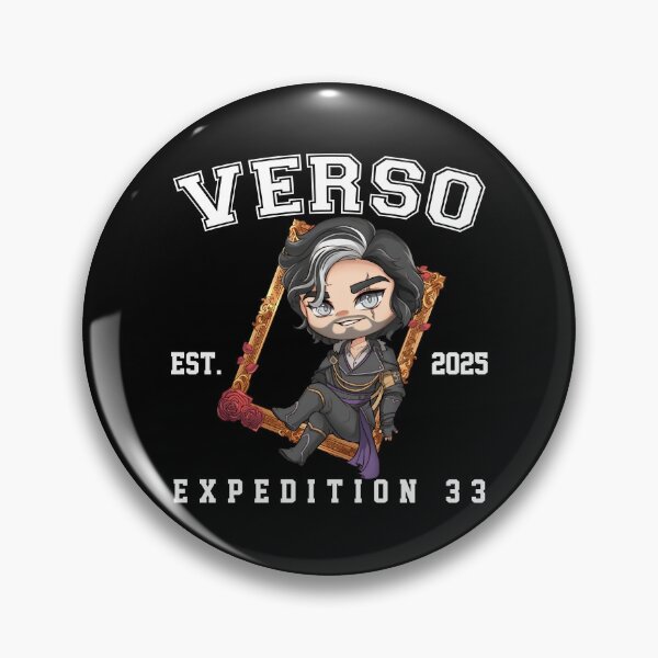 Item preview, VERSO Obscur Expedition 33 designed and sold by HeidixHDesigns.
