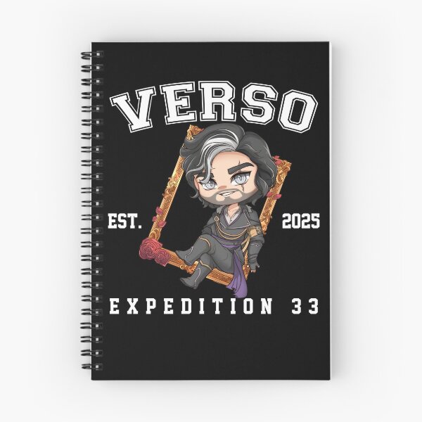Item preview, VERSO Obscur Expedition 33 designed and sold by HeidixHDesigns.