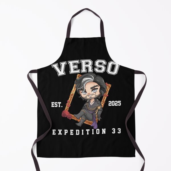 Item preview, VERSO Obscur Expedition 33 designed and sold by HeidixHDesigns.