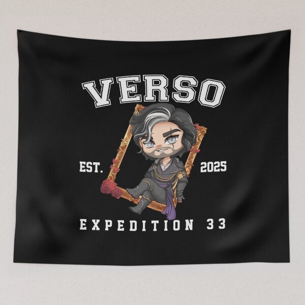 Item preview, VERSO Obscur Expedition 33 designed and sold by HeidixHDesigns.