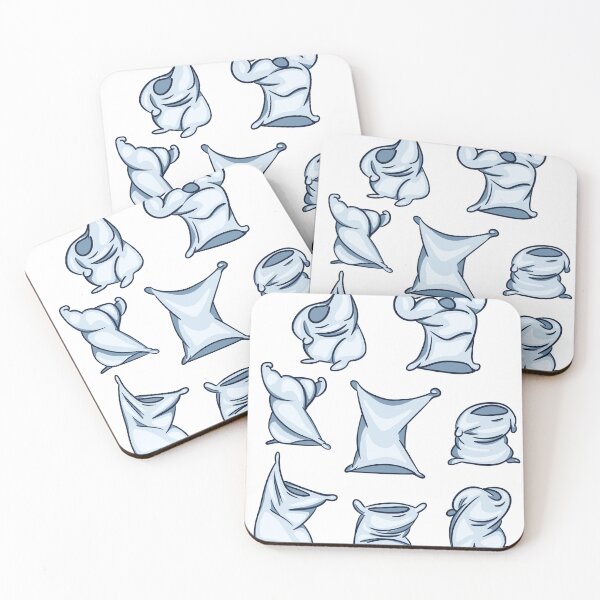 Item preview, Sack Life: Funny & Strong Flour Bag Characters designed and sold by LYAN-STORE.