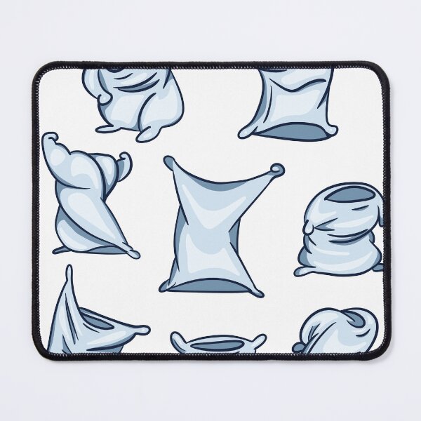 Item preview, Sack Life: Funny & Strong Flour Bag Characters designed and sold by LYAN-STORE.