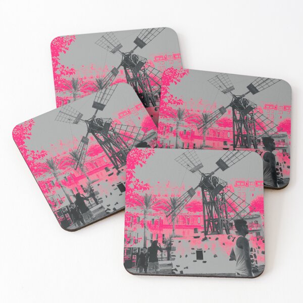 Item preview, Ghosts of La Calle designed and sold by PunksterClub.