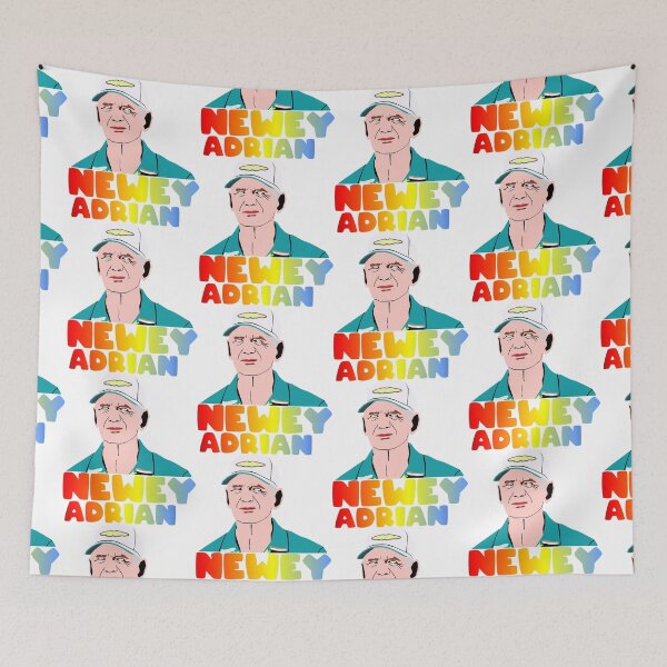 Item preview, Adrian Newey illustration designed and sold by ZooStateofMind.