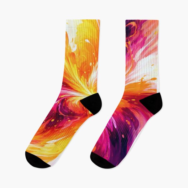 Item preview, Abstract sun vortex – explosion of joie de vivre designed and sold by Eric Nagel.