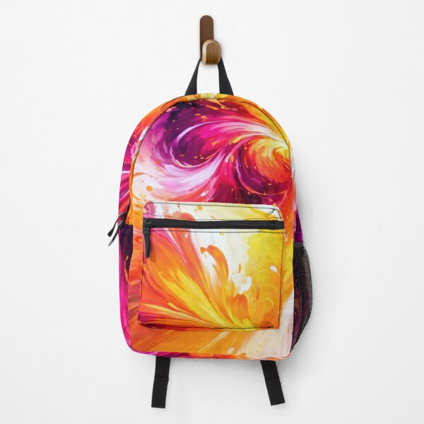 Item preview, Abstract sun vortex – explosion of joie de vivre designed and sold by Eric Nagel.