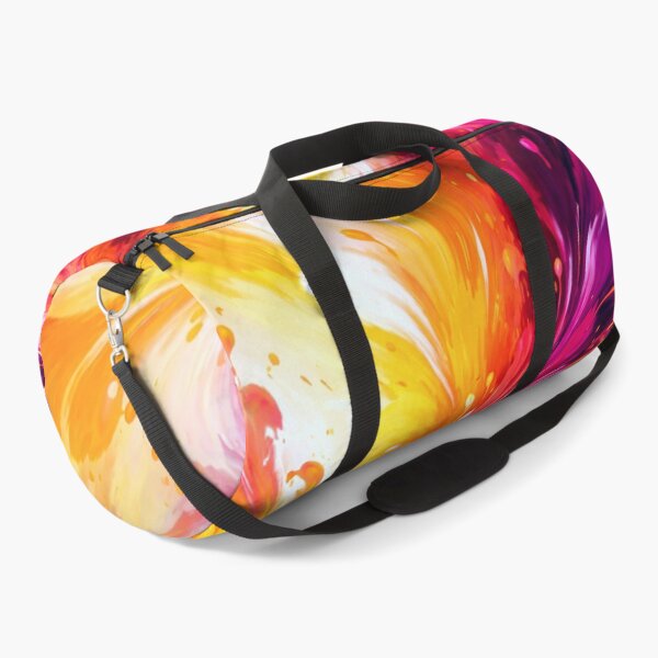 Item preview, Abstract sun vortex – explosion of joie de vivre designed and sold by Eric Nagel.