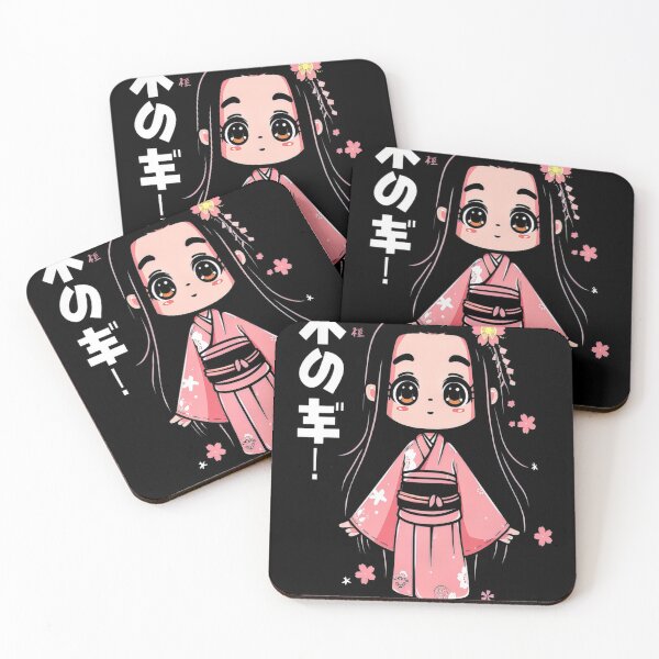 Item preview, Nezuko Kamado designed and sold by vistalyn.