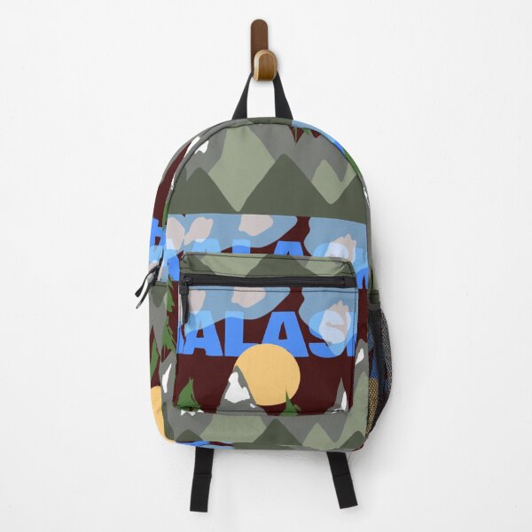 Item preview, Alaska Mountain designed and sold by AWADHESH CHAURASIA.