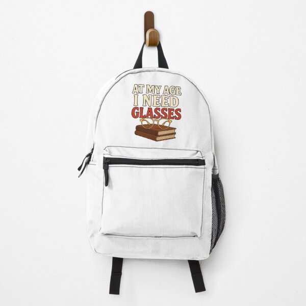Item preview, At My Age l Need Glasses designed and sold by Art for Every Person.