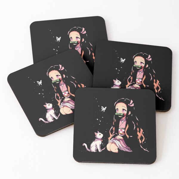 Item preview, Nezuko Kamado designed and sold by vistalyn.