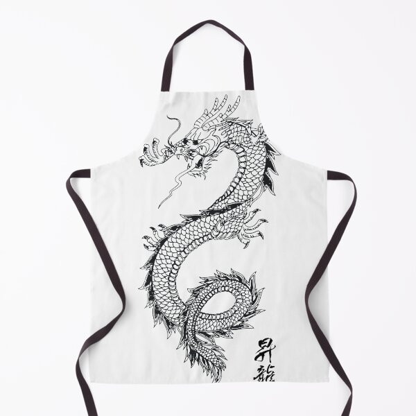 Item preview, american tradicional dragon tattoo stikers designed and sold by Ayoubtl2006.