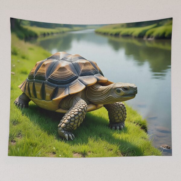 Item preview, Tortoise designed and sold by AwesomeDigiShop.