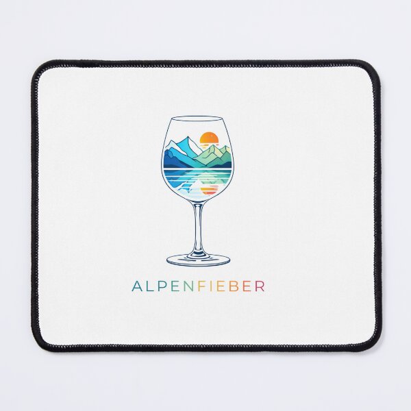 Item preview, Wine in the Alps designed and sold by Alpenfieber.