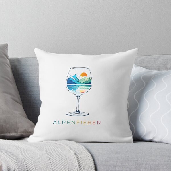 Item preview, Wine in the Alps designed and sold by Alpenfieber.
