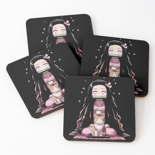 Item preview, Nezuko Kamado designed and sold by vistalyn.