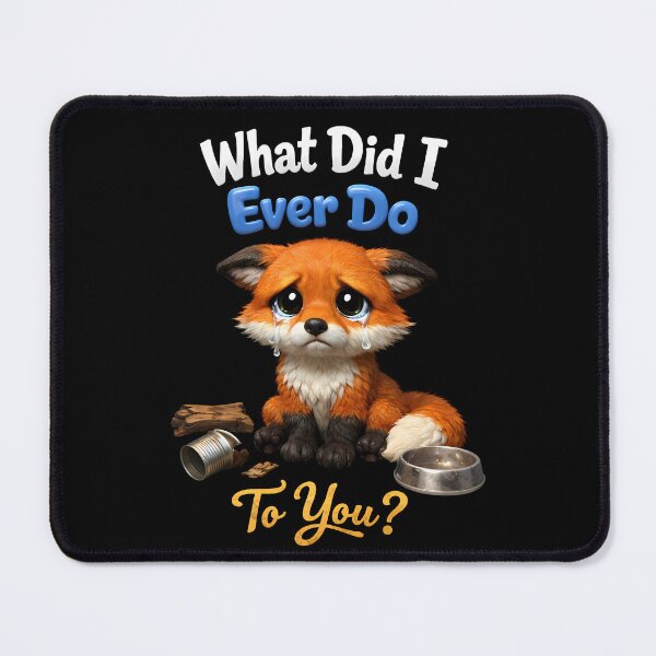Item preview, Fox Conservation designed and sold by MarkColeImaging.
