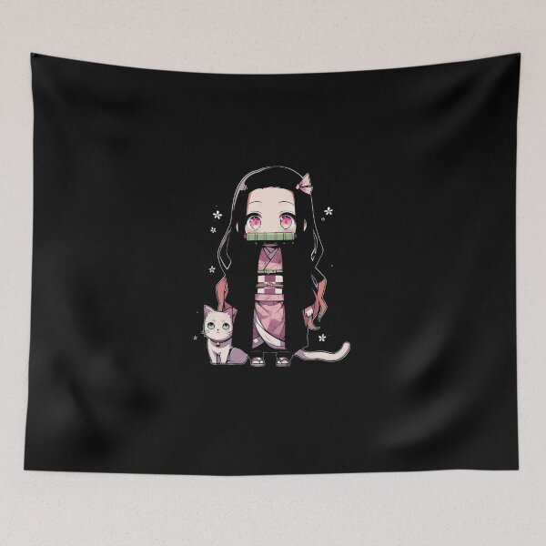 Item preview, Nezuko Kamado designed and sold by vistalyn.