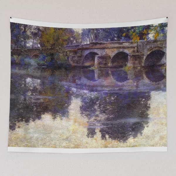 Item preview, Robert Vonnoh designed and sold by RemenarStudio.