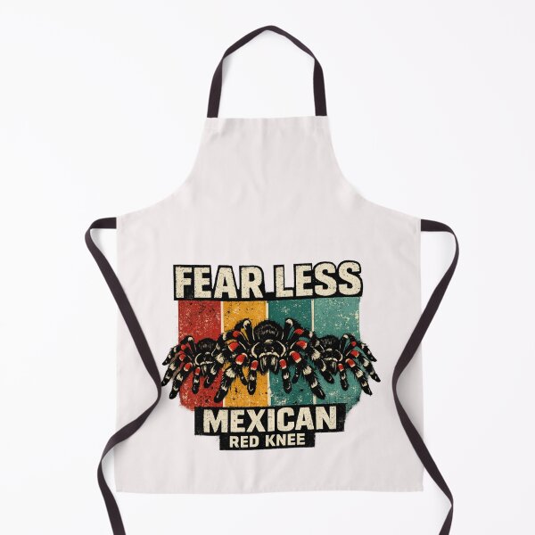 Item preview, Fearless Mexican Red Knee Tarantula – Vintage Spider Lover designed and sold by Pawsome Quotes.