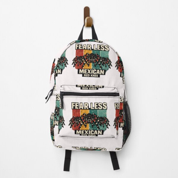 Item preview, Fearless Mexican Red Knee Tarantula – Vintage Spider Lover designed and sold by Pawsome Quotes.