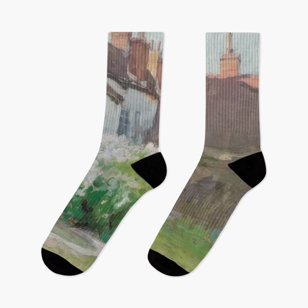 Item preview, Robert Vonnoh designed and sold by RemenarStudio.