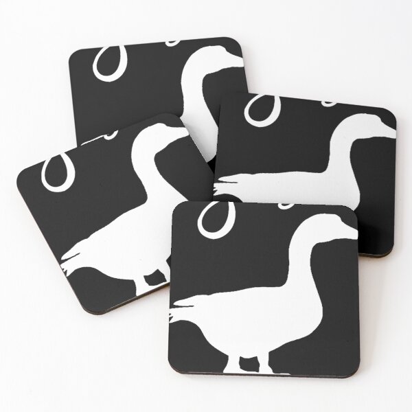 Item preview, Goose Black And White designed and sold by StickerShop176.