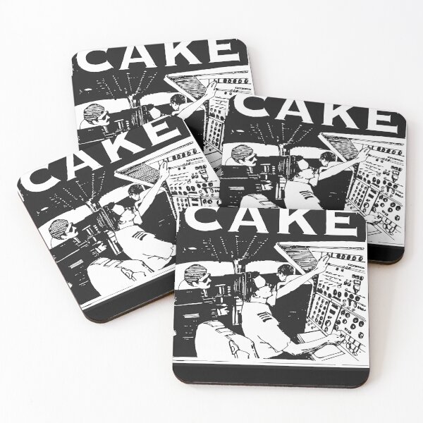 Item preview, Cake Band Music designed and sold by StickerShop176.