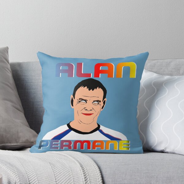 Item preview, Alan Permane illustrationfix designed and sold by ZooStateofMind.