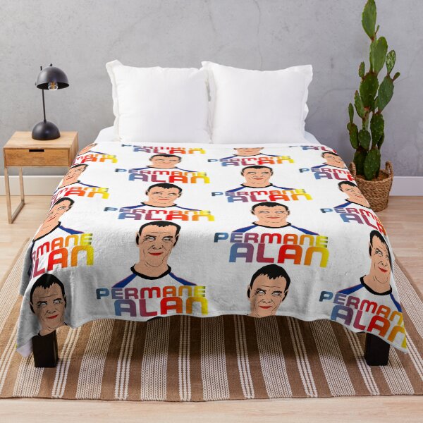 Item preview, Alan Permane illustrationfix designed and sold by ZooStateofMind.