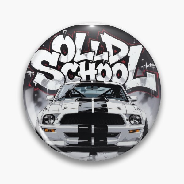 Item preview, Ford Shelby GT 500 – American Muscle Car designed and sold by Salimgor Hangaround Music.