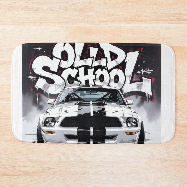 Item preview, Ford Shelby GT 500 – American Muscle Car designed and sold by Salimgor Hangaround Music.