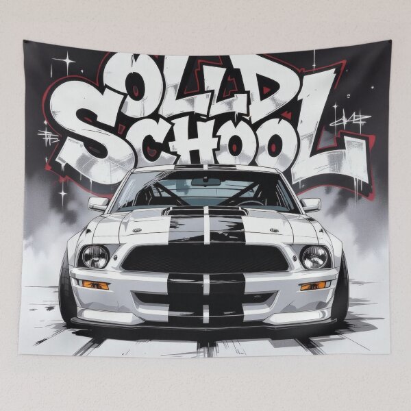 Item preview, Ford Shelby GT 500 – American Muscle Car designed and sold by Salimgor Hangaround Music.