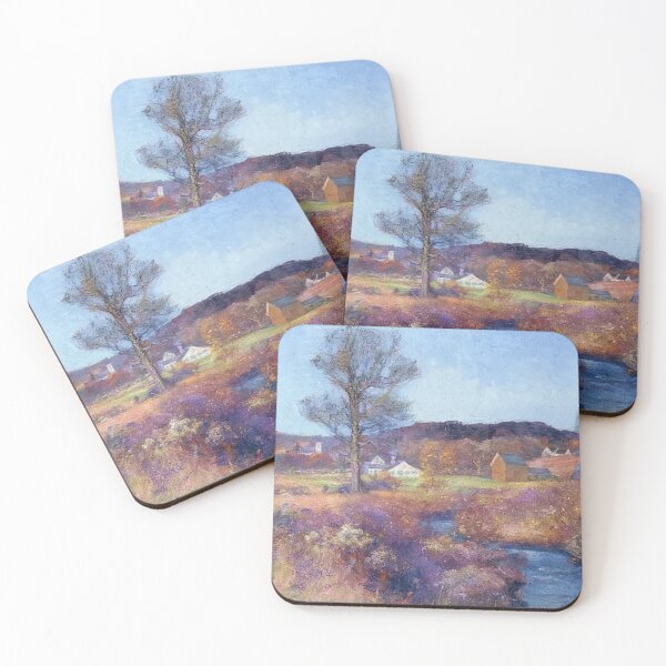Item preview, Robert Vonnoh designed and sold by RemenarStudio.
