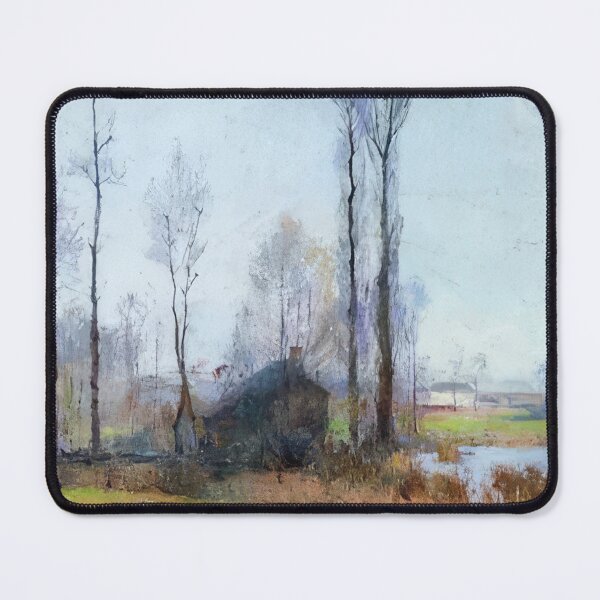 Item preview, Robert Vonnoh designed and sold by RemenarStudio.