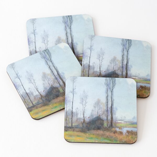 Item preview, Robert Vonnoh designed and sold by RemenarStudio.