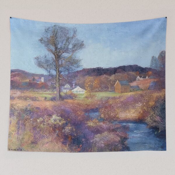 Item preview, Robert Vonnoh designed and sold by RemenarStudio.