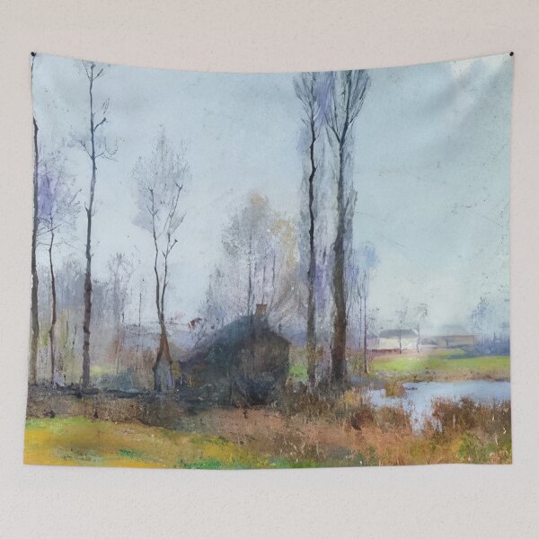 Item preview, Robert Vonnoh designed and sold by RemenarStudio.