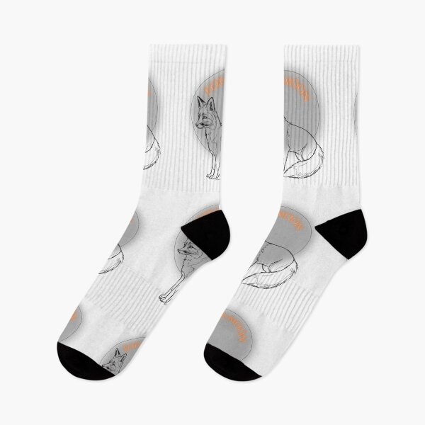 Item preview, Minimal Animal  Collection-Fox designed and sold by designsvetlana1.