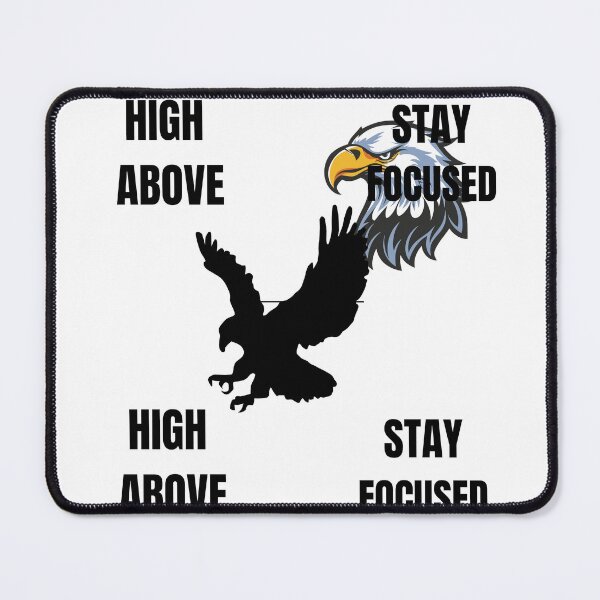 Item preview, https://chatgpt.com/c/69974bae-6f60-8389-8096-263028664a12#:~:text=High%20Above%20Eagle%20Streetwear%20T%2DShirt%20%E2%80%93%20Minimal%20Dark%20Urban%20Design designed and sold by Per i vostri amici a quattro zampe, e non solo .