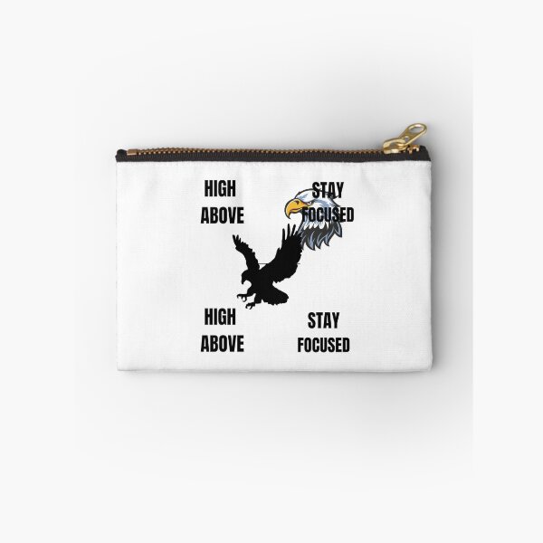 Item preview, https://chatgpt.com/c/69974bae-6f60-8389-8096-263028664a12#:~:text=High%20Above%20Eagle%20Streetwear%20T%2DShirt%20%E2%80%93%20Minimal%20Dark%20Urban%20Design designed and sold by Per i vostri amici a quattro zampe, e non solo .