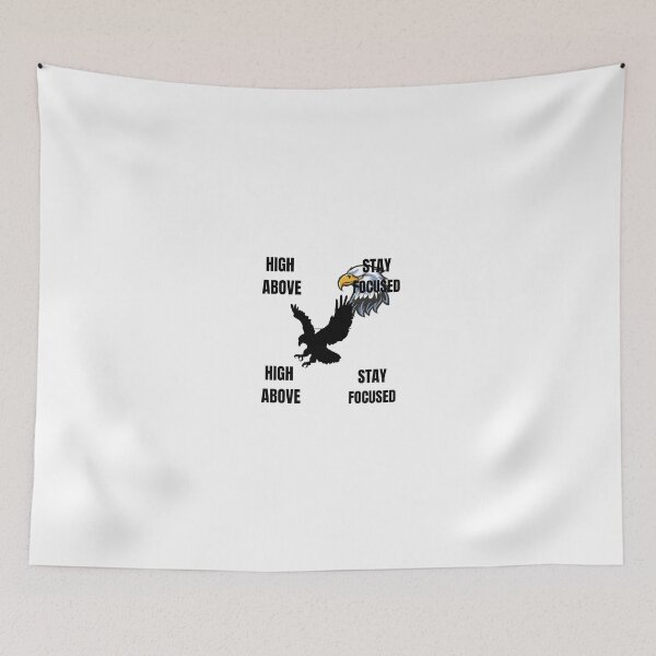 Item preview, https://chatgpt.com/c/69974bae-6f60-8389-8096-263028664a12#:~:text=High%20Above%20Eagle%20Streetwear%20T%2DShirt%20%E2%80%93%20Minimal%20Dark%20Urban%20Design designed and sold by Per i vostri amici a quattro zampe, e non solo .
