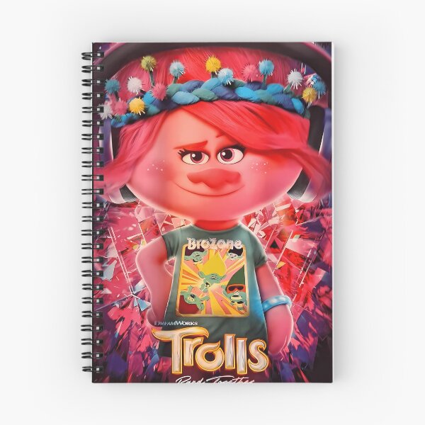 Item preview, Trolls Band Together Tv Series (2023) designed and sold by StickerShop176.