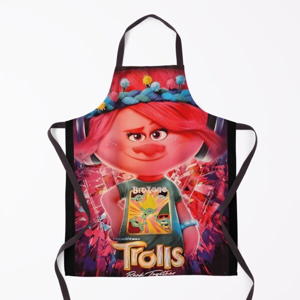 Item preview, Trolls Band Together Tv Series (2023) designed and sold by StickerShop176.