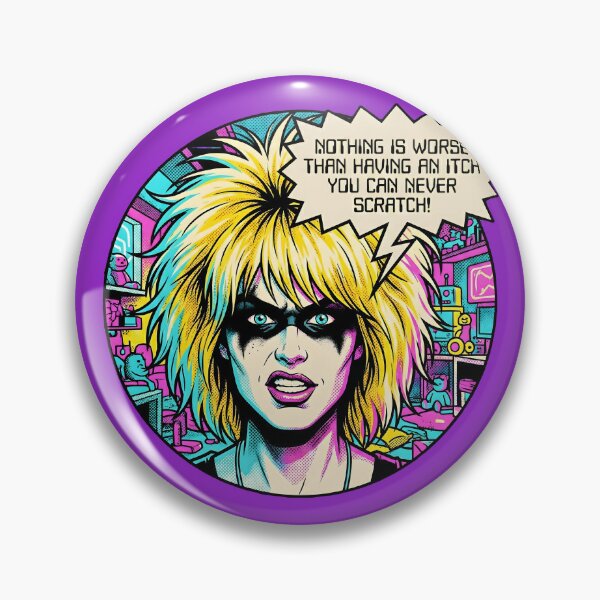 Item preview, Blade Runner Pris Replicant Retro Pop Art designed and sold by THELOREAN.