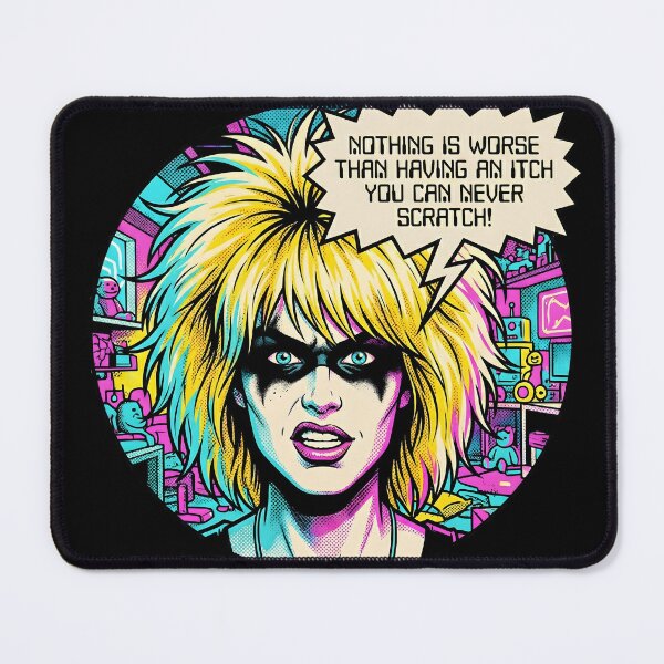 Item preview, Blade Runner Pris Replicant Retro Pop Art designed and sold by THELOREAN.