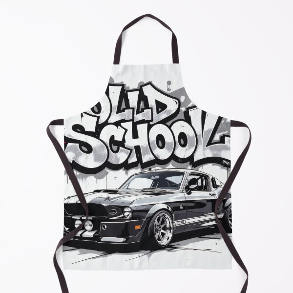 Item preview, Old School Ford Shelby GT 500 – American Muscle Car designed and sold by Salimgor Hangaround Music.