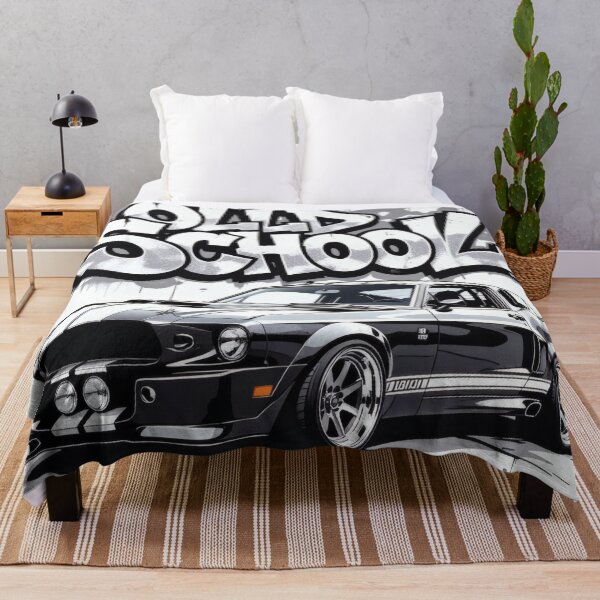 Item preview, Old School Ford Shelby GT 500 – American Muscle Car designed and sold by Salimgor Hangaround Music.
