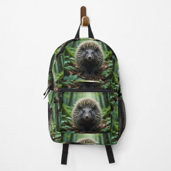 Item preview, Porcupine designed and sold by AwesomeDigiShop.