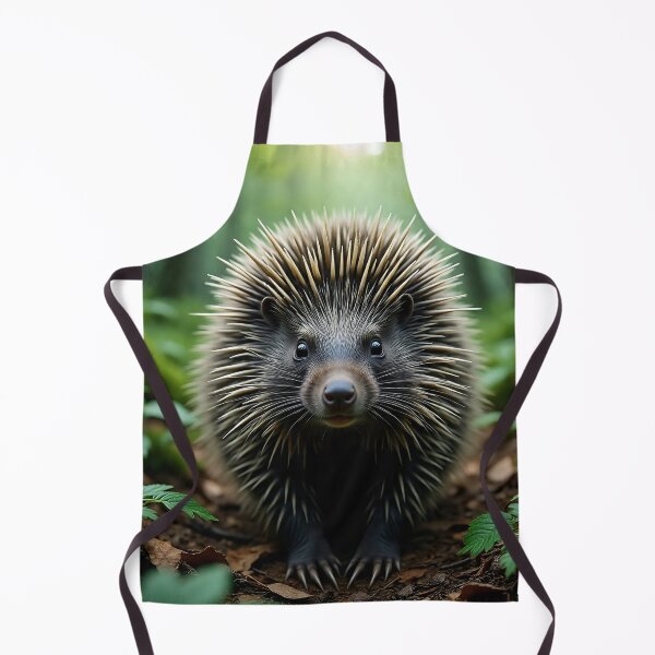 Item preview, Porcupine  designed and sold by AwesomeDigiShop.